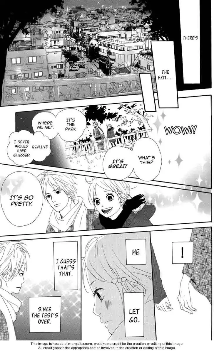 Yumemiru Taiyou Chapter 11 33